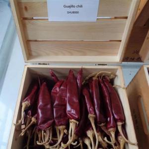 Wholesale 100 Kcal/100g Yidu Chili With Spicy And Hot Flavor 800shu from china suppliers