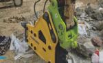 Q355B Excavator Bucket Quick Couplers ISO9001