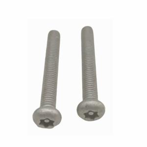 Wholesale Dacromet Stainless Steel Security Screws SUS201 Screws Anodized Niplated from china suppliers