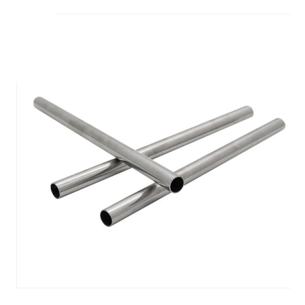 AISI Mirror Polished Stainless Steel Pipe Ss 201 304 304L 309S 316 316L Seamless