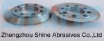 Shine Abrasives 125mm CVD Diamond /CBN Roller For Dressing And Grinding