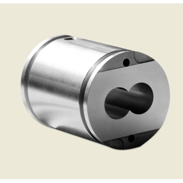TDS150 Twin Screw Extruder Kneading Block Screw Elements HRC58-62