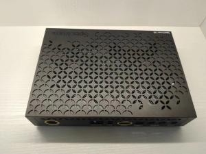 Wholesale Sleek Black Plastic Injection Set Top Box Moulded Plastic Parts High Durability from china suppliers