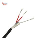 Tinned Or Nickel Plated Copper Wire 2 Cores/ 3 Cores / 4 Cores PVC Or Silicone