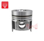 Excavator Spare Parts Diesel Engine Piston Piston Kit 129508-22081 For Komatsu