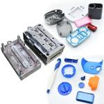 ABS Tpu Tpr Material Injection Molding Plastic Small Parts 3C Products