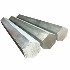 Wholesale ASTM 201 Stainless Steel Hexagon Rod Bars SUS AISI J1 J2 SS from china suppliers