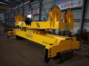 Wholesale IP54 Container Rail Mounted Crane Spreader CE/ISO/SGS Certified from china suppliers