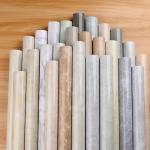 Waterproof Vinyl Wallpapers 3D Marble Self Adhesive Wallpaper for Interior