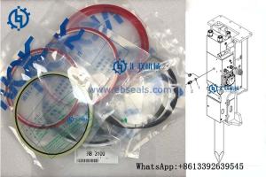 Wholesale Durable Hydraulic Cylinder Repair Seals Atlas Copco Breaker HB3100 Hammer Parts from china suppliers