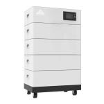 External Battery Pack 48V 5kwh 10kwh LiFePO4 100ah 200ah for Solar Storage
