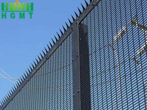 Wholesale 900mm Powder Coated 358 High Security Fence Anti Climb from china suppliers
