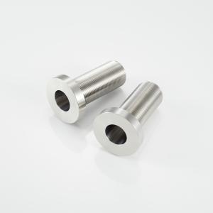 Wholesale OEM M34X1.5 Stainless Steel Threaded Tube Industrial Hollow from china suppliers