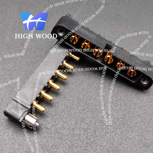 HW-CMM Connector, HW-221D00F22-0006-3300CMM,2mm Pitch.