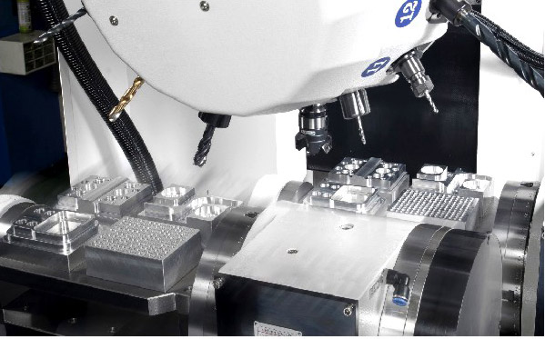 CNC Drilling Machine