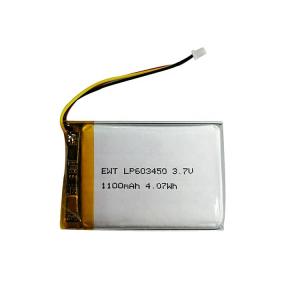 Wholesale Custom 3.7v 3000mAh LiPo Battery li polymer rechargeable battery LP656360 from china suppliers