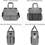 Dog Travel Bag Weekend Pet Travel Set For Dog And Cat,Airline Approved Tote