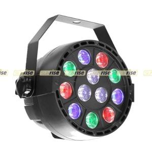 Wholesale Indoor Waterproof LED Mini Par Light , Stage Par Can Lights For Dj Clubs from china suppliers