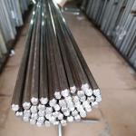 304 316L Hexagonal 201 Stainless Steel Rod 3m 4m 6m