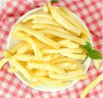 Hot Sale French Fries Dehydrated Dried Vegetables Vacuum Fried Crisp Potato