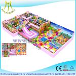 Hansel commercial China kids toy indoor playground indoor play grounds