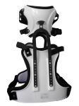 Cervical Thoracic Orthosis Back Brace Lower Back Support Halo Brace Universal