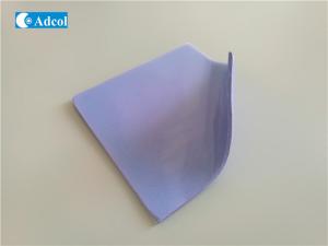 China Thermal Gap Filler Thermal Conductive Material Thermal Pad 30 seconds Hardness on sale