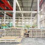 Metal Sheets In 1.4509 Thickness 3.5 millimeters 1220*2440MM SUS441 Stainless