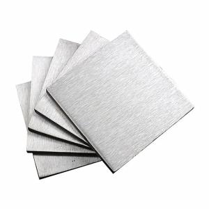 Wholesale 316L 310S Stainless Steel Sheet Plate 1250mm Width Hairline SS Sheet from china suppliers