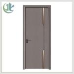 Termite Resistance Painting Hollow Wood Doors , WPC Hollow Bedroom Door