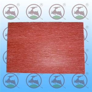 Wholesale Pipe Sealing Non Asbestos Jointing Sheet Red Color High Pressure 2.0-5.0 Mpa from china suppliers