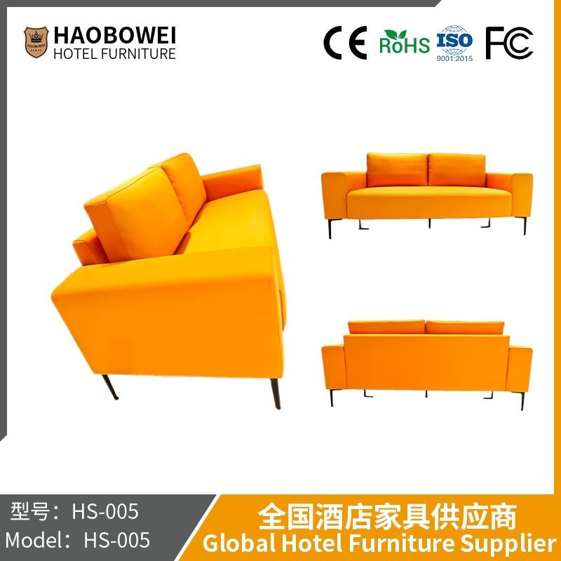 Foshan, Guangdong Sofas Custom, Luxury Hotel Style Villa Combination of Luxury Sofas