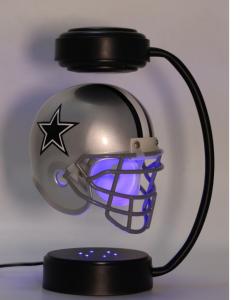 Wholesale new factory sale many style magnetic levitation football helmet hover helmet display stands from china suppliers