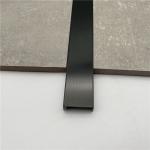Decorative Colored Stainless Steel Tile Trim Edge Trim