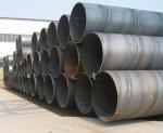 325mm SSAW Steel Pipe oil and gas pipe thckness 6mm/7mm/8mm