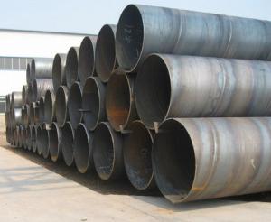 Wholesale 377mm SSAW Steel Pipe oil and gas pipeline thickness 6mm/7mm/8mm/9mm/10mm from china suppliers