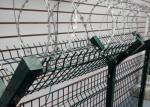 2.5mm Low Carbon Steel Galvanised Barbed Wire In 28cm Roll
