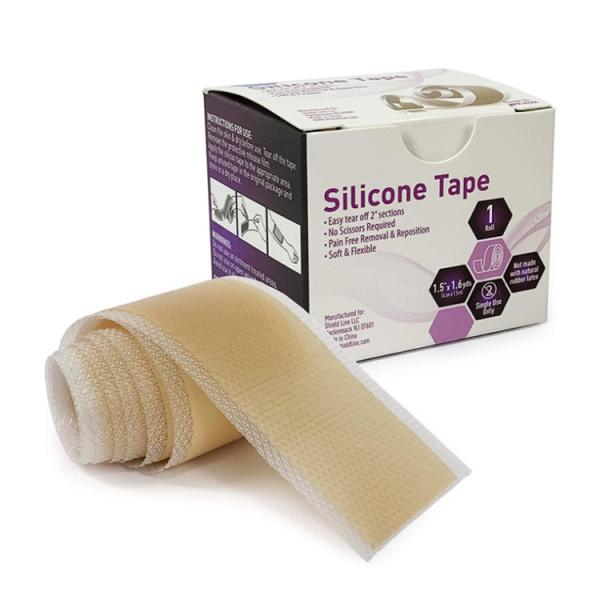 cesarean strip wound Top quality adhesive silicone scar removal silicone gel