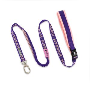 Wholesale Walking Hands Free Anti Pull Dog Leash Waist Belt System Reflective Dog Leash 6' from china suppliers