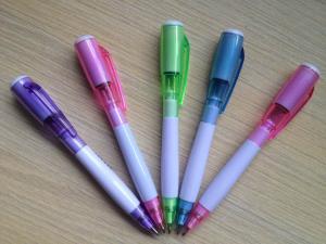 Wholesale Led light pen, gift functional light ball pen,promotion led pen from china suppliers