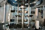 Steam heating Vacuum Emulsifier Mixer , 500L Cosmetic Cream Mixer Machine