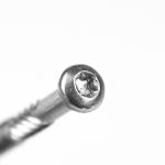 Torx Pan Head A4 Stainless Steel 316 Self Tapping Screws 5.5x50mm with Ruspert