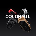 stable Full Range IPX4 water resistant bluetooth speaker
