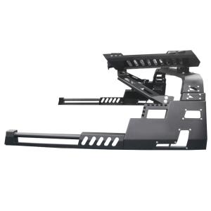 Wholesale OEM ODM Steel Roll Bar Anti Sport For Nissan Navara Mazda BT50 Pick Up from china suppliers