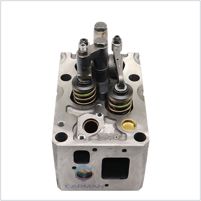 Shacman Sinotruk Howo Weichai Truck Spare Parts WP10 Cylinder Head for 2005- Year SHIPPING AIR SEA Express Delivery