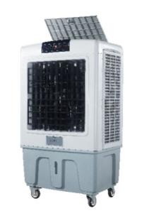 Wholesale Jobsite Gathering Portable Evaporative Cooler 90L IP55 100% Cooper Motor from china suppliers