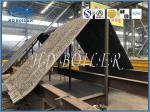 Color Steel Sheet Boiler Membrane Wall For Villa House Apartment