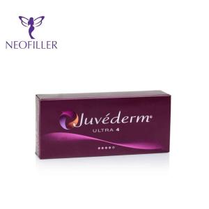 Wholesale Cheek Breast Juvederm Upper Lip Lines Enlargment Filler Juvederm Ultra 4 Ultra 3 from china suppliers