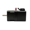 Buy cheap 26W/52W/69W 42mm Brushless DC Motor 24V with permanent magnet brake 3phase BLDC from wholesalers
