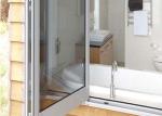 Inward / Outward Open Aluminium House Casement Windows CE AS Standard